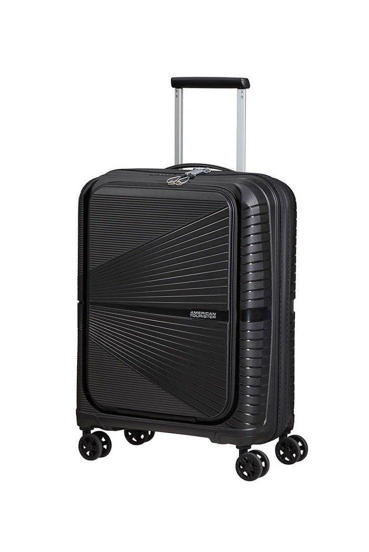 Airconic 55x40x23 cm 4 wheel hand luggage Outer compartment