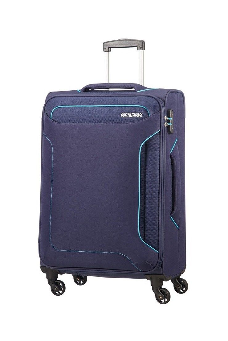 Suitcase Holiday Heat 67 cm M 4 wheels