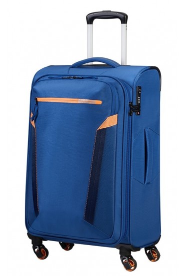 Suitcase Medium ECO AT 67cm 4 wheel