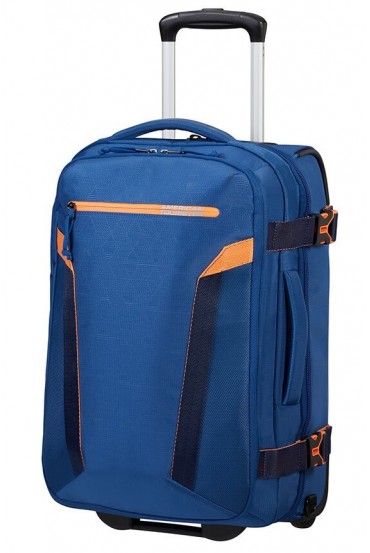 Travel bag and backpack with wheels AT Eco 55cm 41 liters