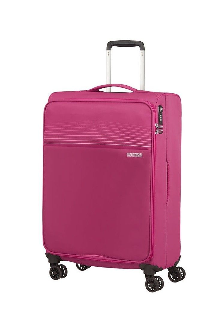 AT Lite Ray 69cm light suitcase 4 wheels