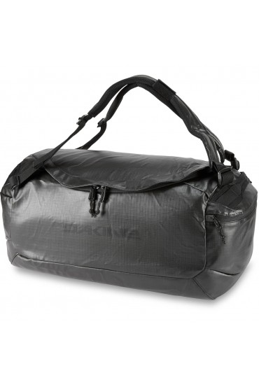 Dakine Ranger Duffle travel bag and backpack 60 liters black