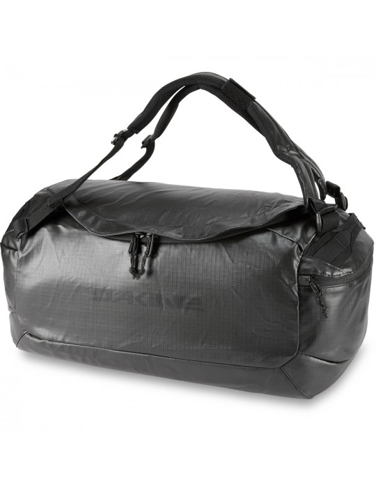 Dakine Ranger Duffle travel bag and backpack 60 liters black