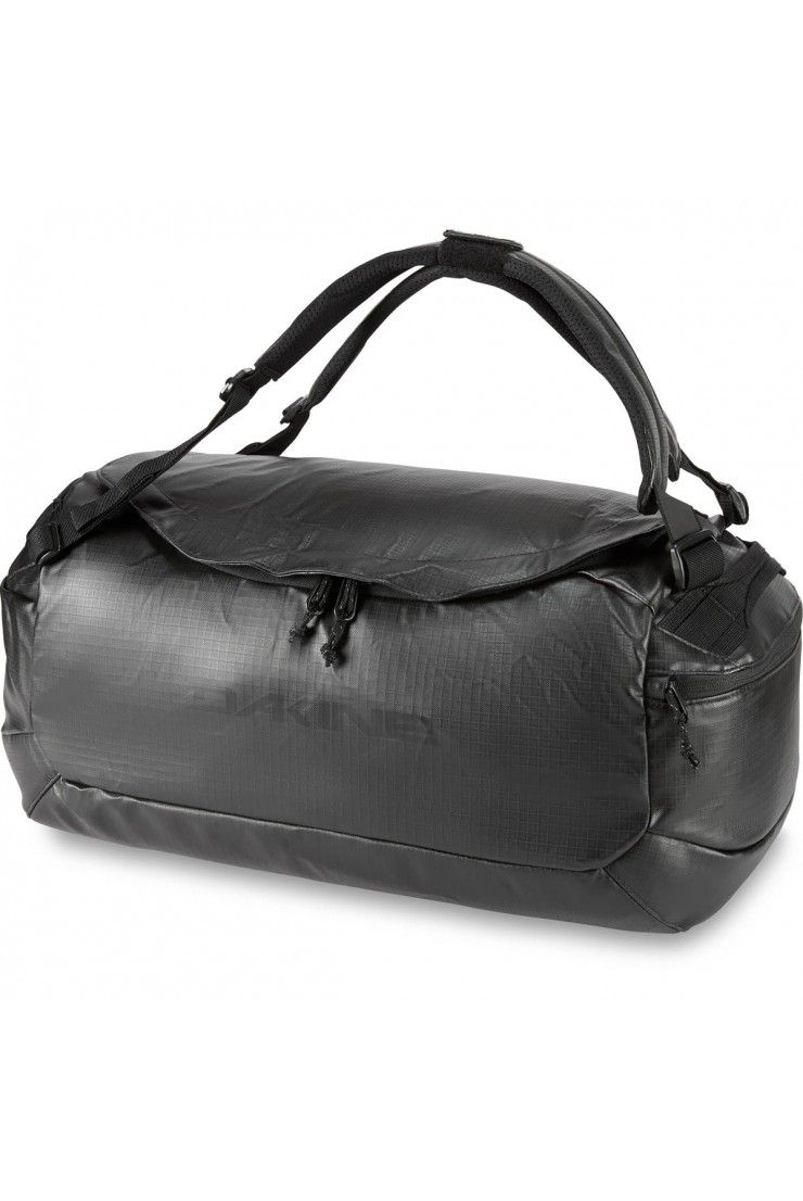 Dakine Ranger Duffle Reisetasche und Rucksack 45 Liter schwarz