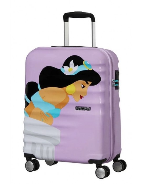 Children's case Wavebreaker Disney Deluxe Jasmine 55cm hand luggage