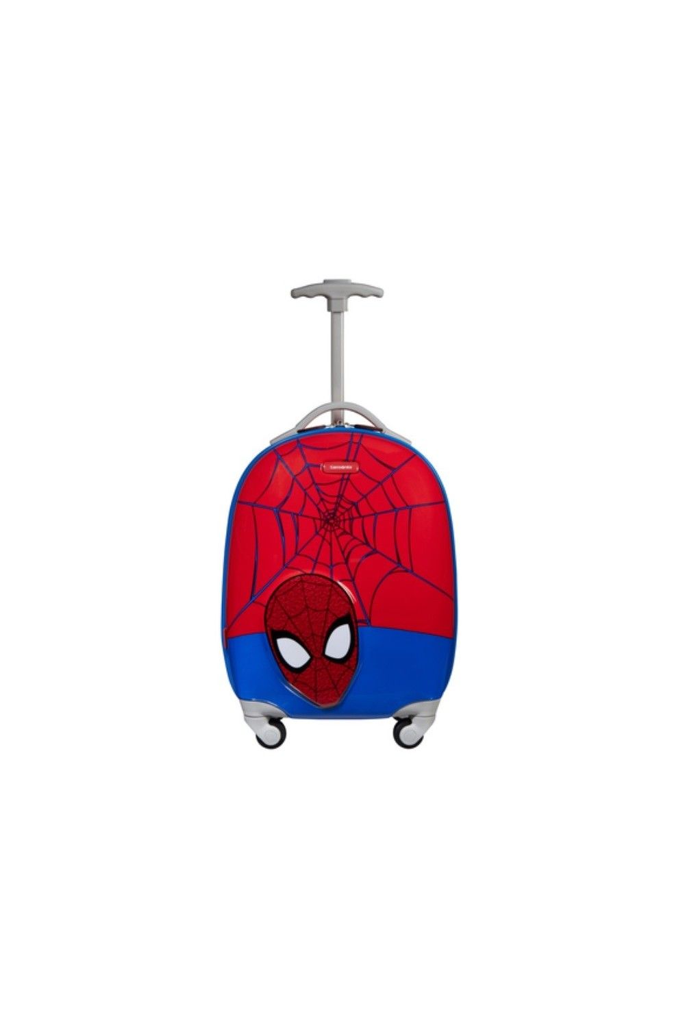 Kids suitcase by Samsonite Disney Ultimate 2.0 Marvel Spider-Man 46 cm 4 wheel