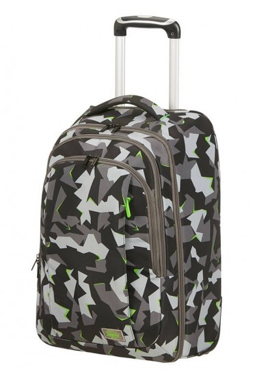 AT Laptop Rucksackou Fast Route 15.6 Zoll 2 Rad camo