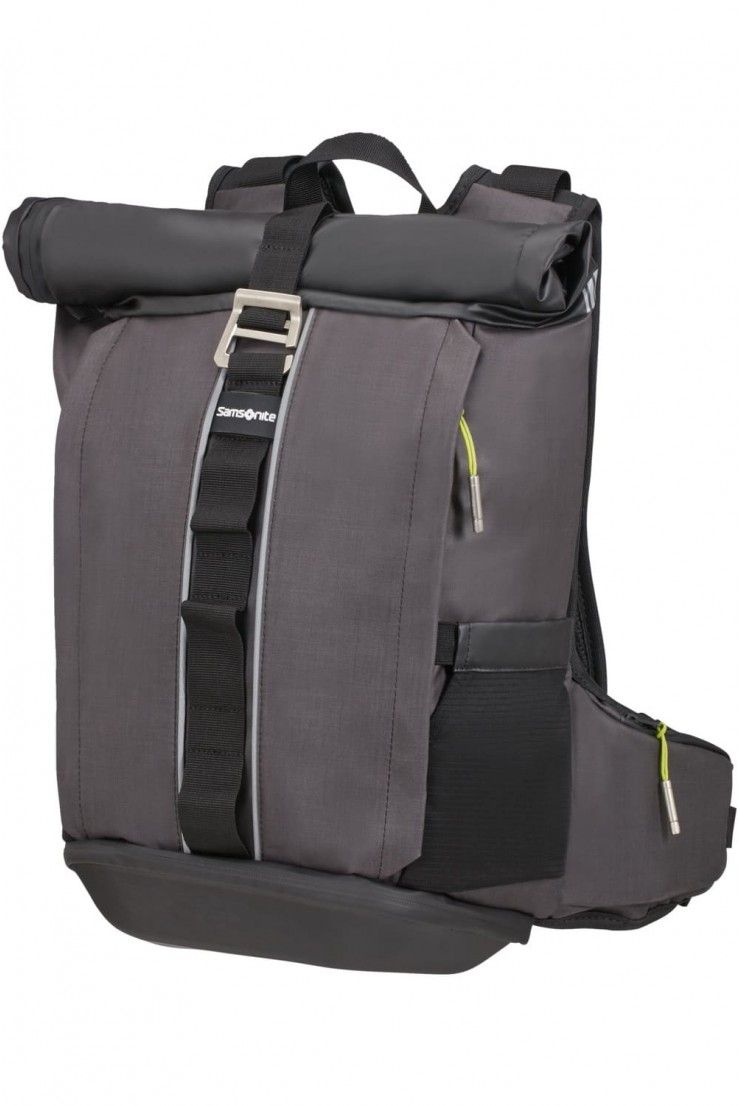 Samsonite laptop backpack 2WM 15.6 inch rolltop