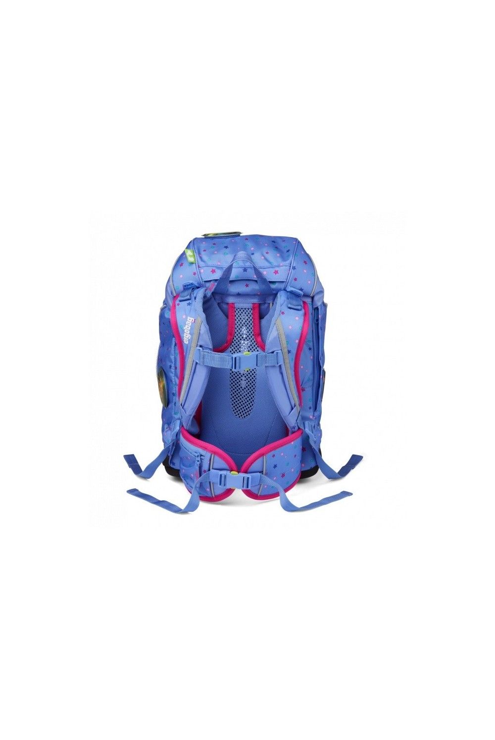 ergobag pack school backpack set 6 pieces Bärzaubernd