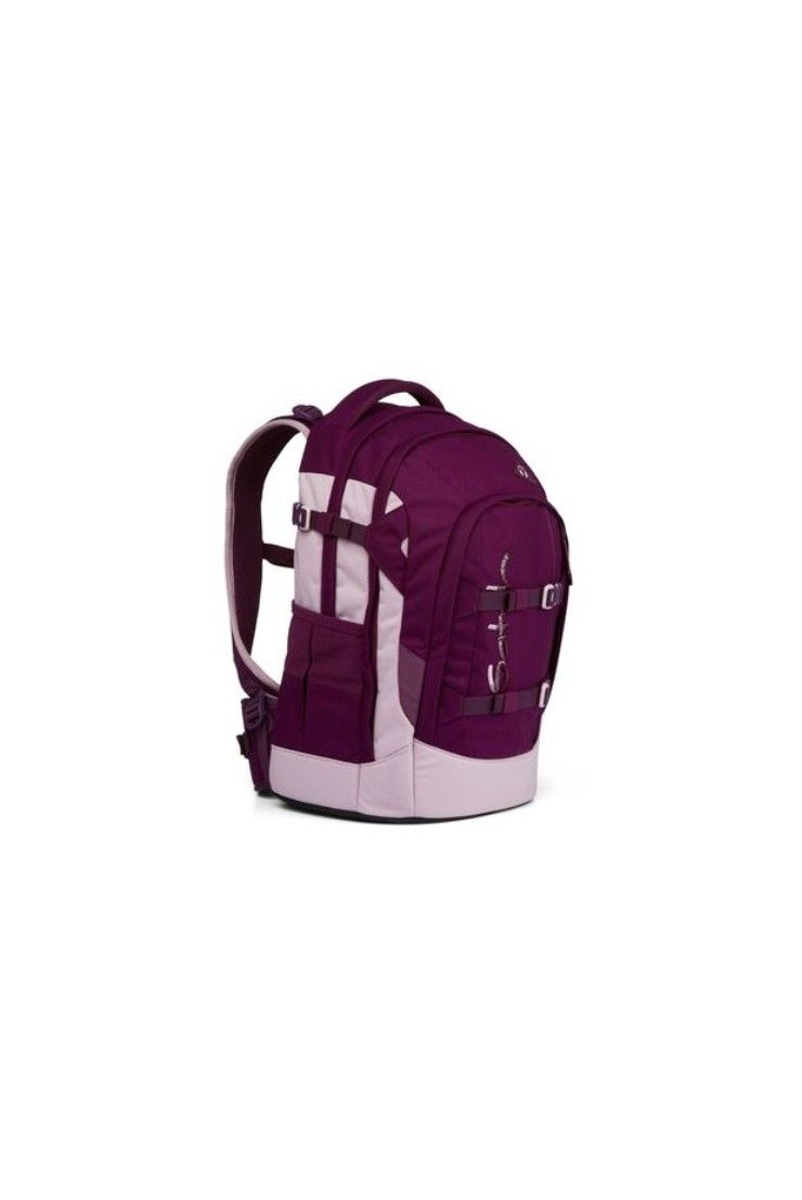 Satch Pack Schulrucksack Limited Edition Solid Purple