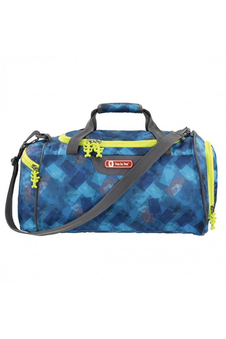 Step by Step Sports bag City Cops