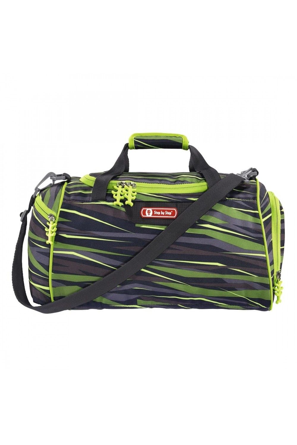 Step by Step Sports bag Wild Cat