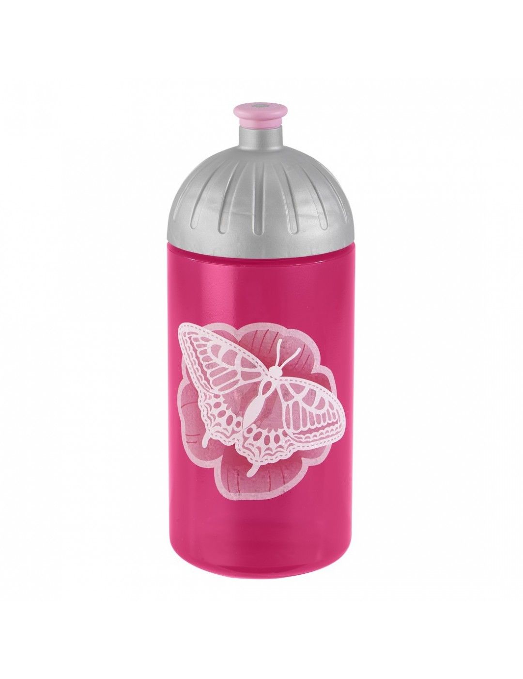 Step by Step Drinking bottle Natural Butterfly
