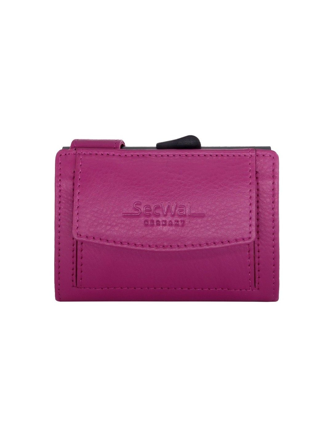 SecWal Card Case DK Leather pink