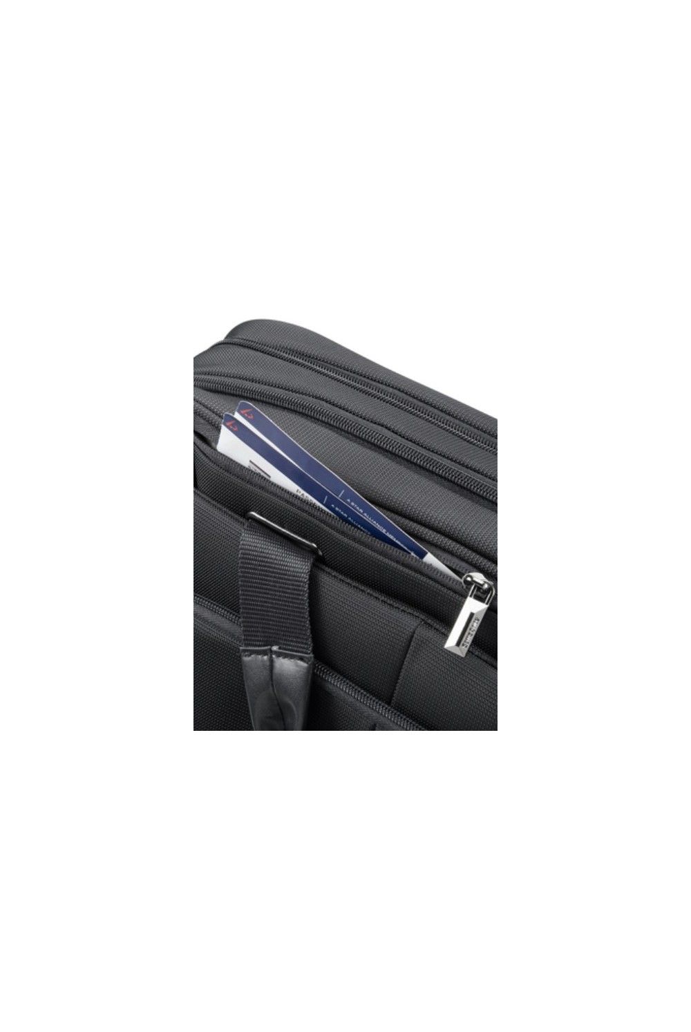 Samsonite briefcase XBR 15.6 inches 2 compartment
