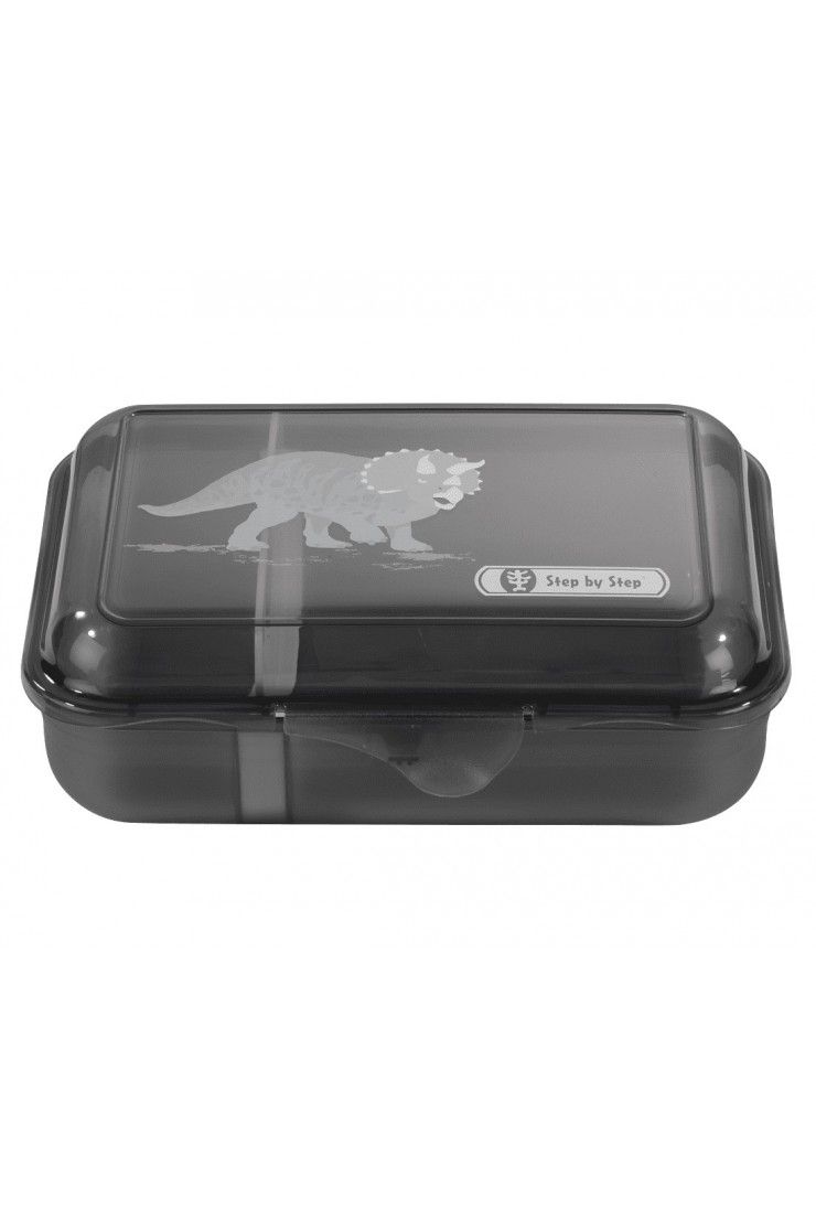 Step by Step Lunchbox Dino Life