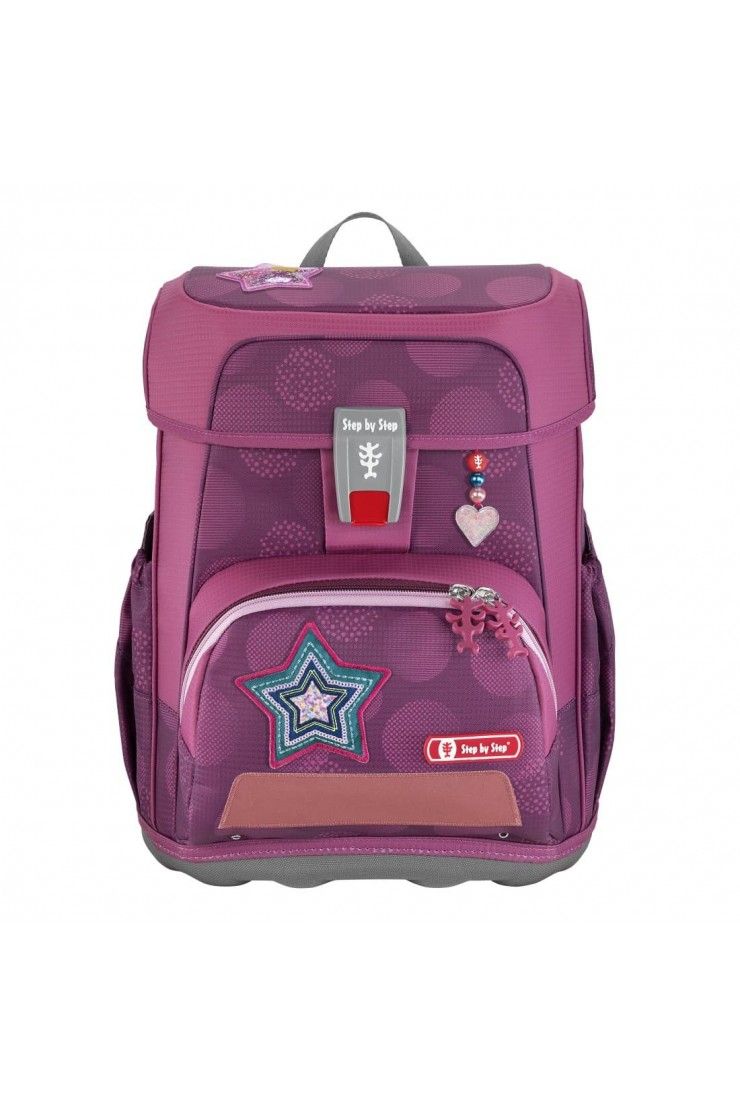 School backpack set Step by Step Cloud 5 pieces Glamour Star