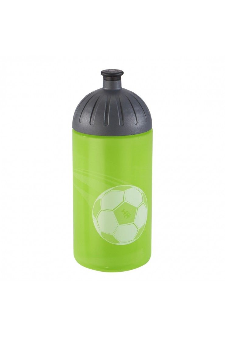 Step by Step Drinking bottle Soccer Star