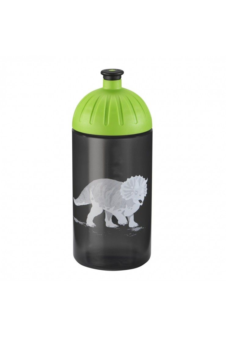 Step by Step Drinking bottle Dino Life