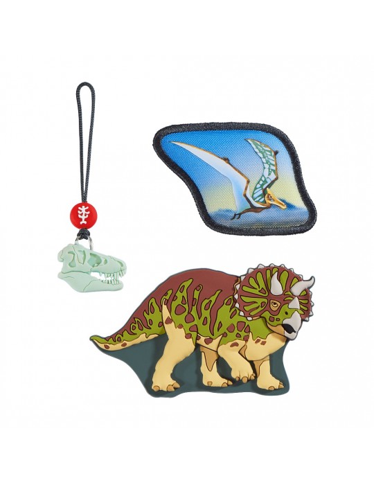 Step by Step Magnetic Motive Accessoires Dino Life