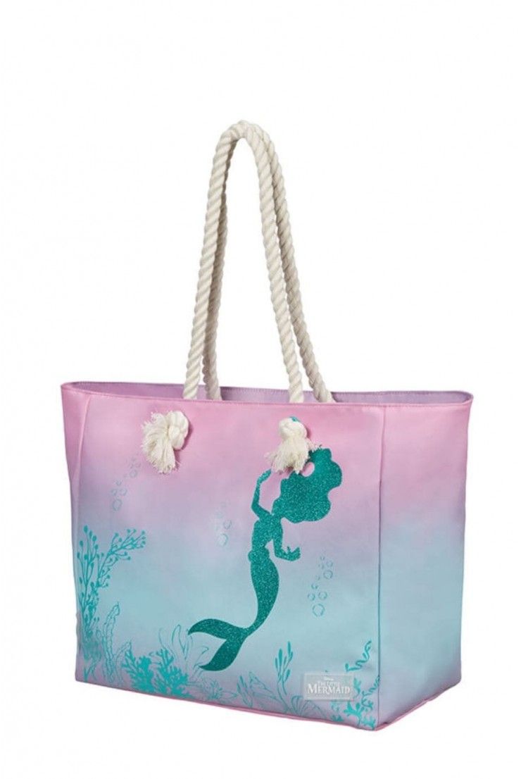 AT Modern Glow Disney Shoulder Bag Mermaid