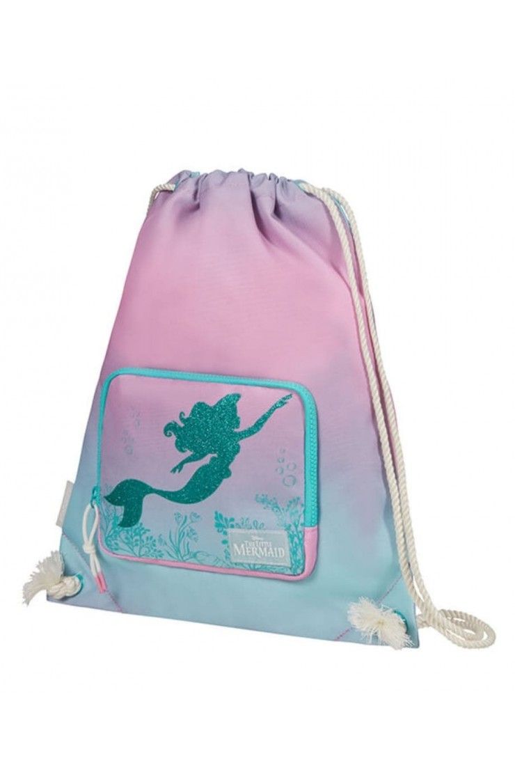AT Modern Glow Disney Sports Bag Mermaid