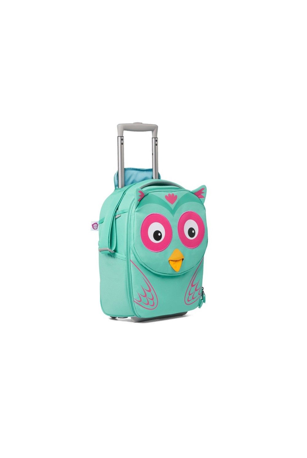 Affenzahn children's suitcase Owl 40cm 2 wheel