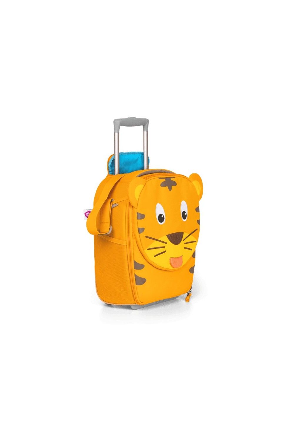 Affenzahn children's suitcase Tiger 40cm 2 wheel