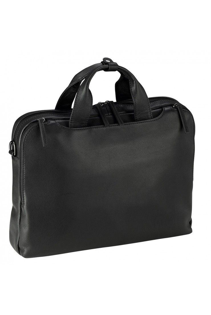DN business bag made of leather 5503