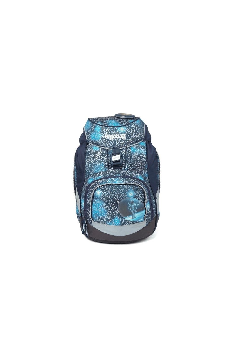 sac à dos scolaire pack ergobag 6 pièces Limited Edition Bär Anhalter durch Galaxis