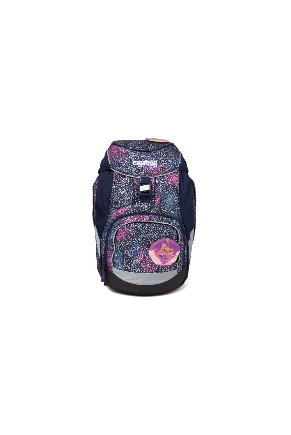 ergobag pack school backpack set 6 pieces Limited Edition Bärlaxy
