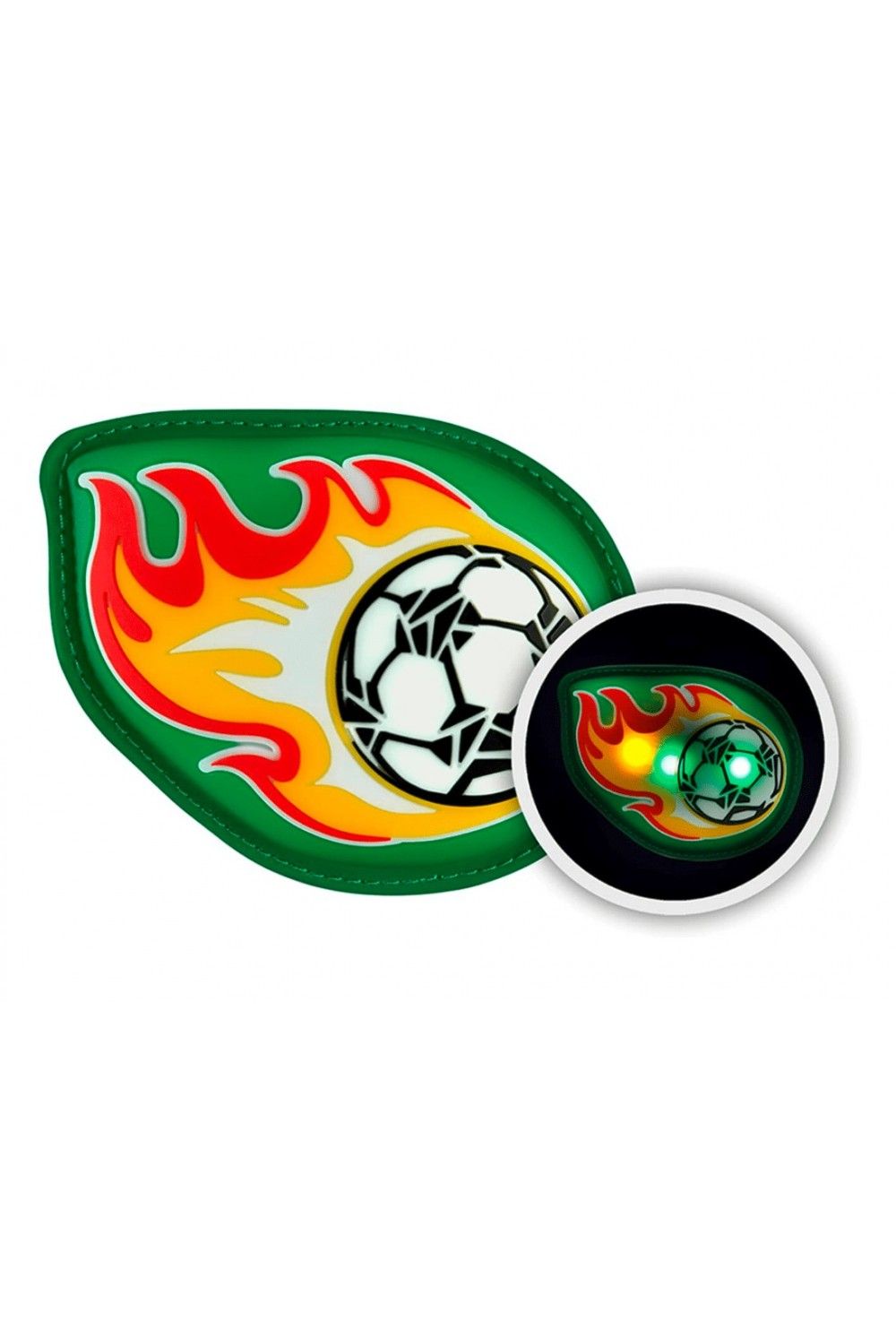 Step by Step Magnetic Motive Accessoires FLASH Burning Soccer
