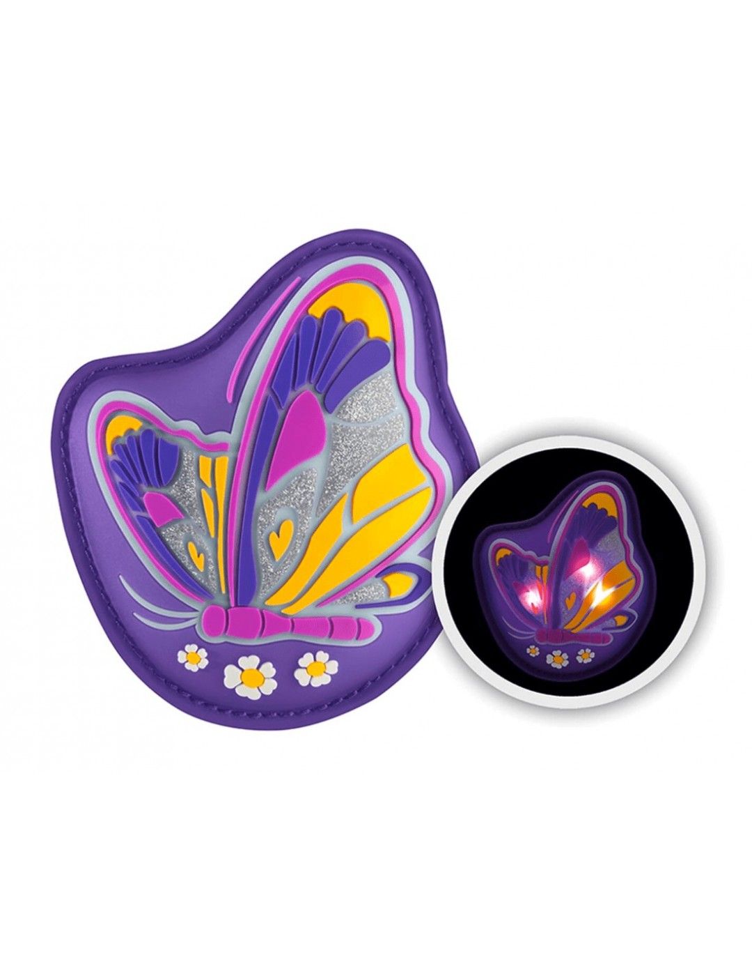 Step by Step MAGIC MAGS Magnetmotiv FLASH Twinkle Butterfly