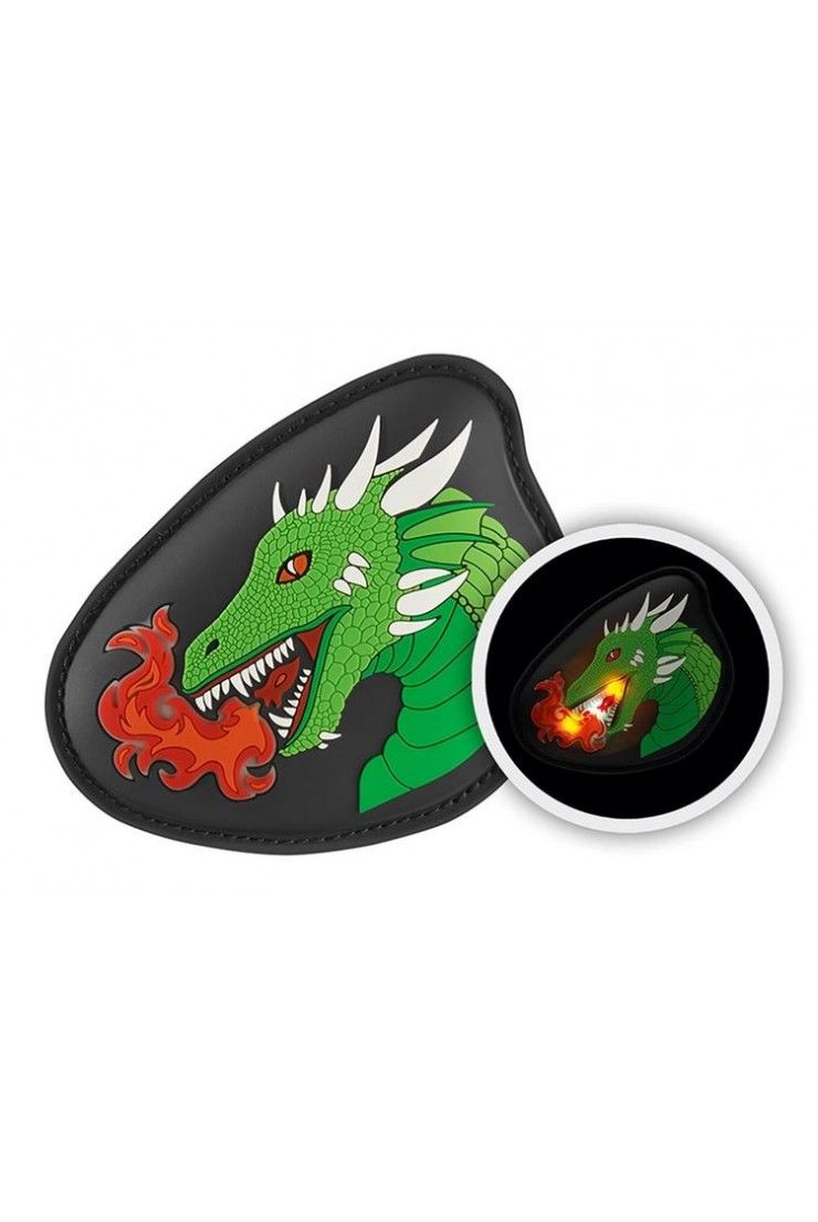 Step by Step Magnetic Motive Accessories FLASH Mystic Dragon
