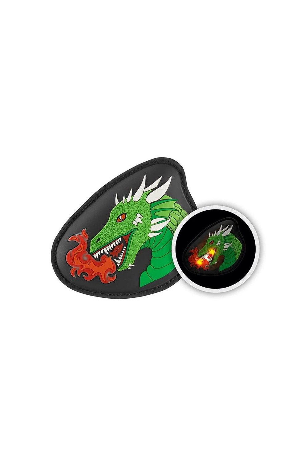 Step by Step Magnetic Motive Accessories FLASH Mystic Dragon