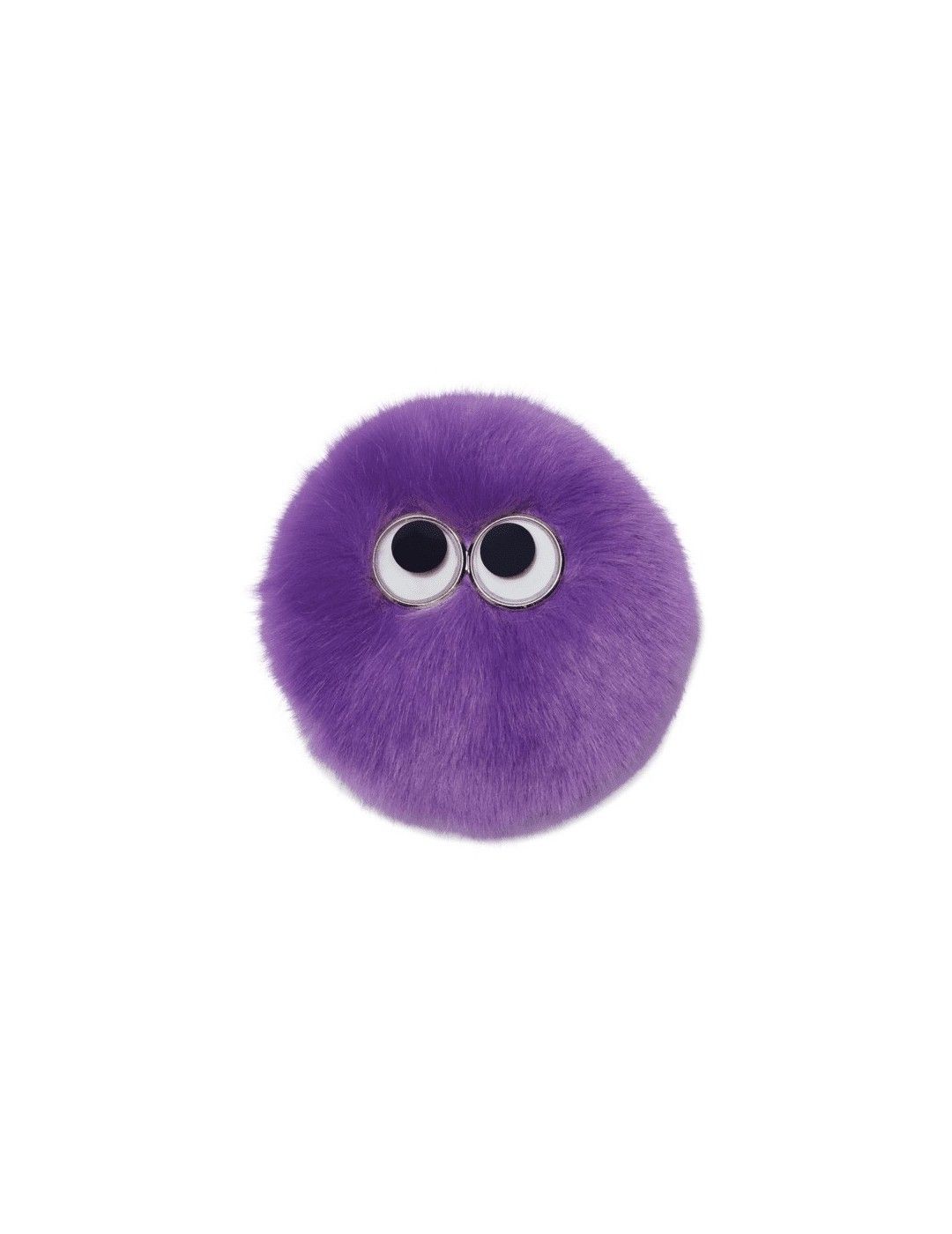 Kletties ergobag fleece purple