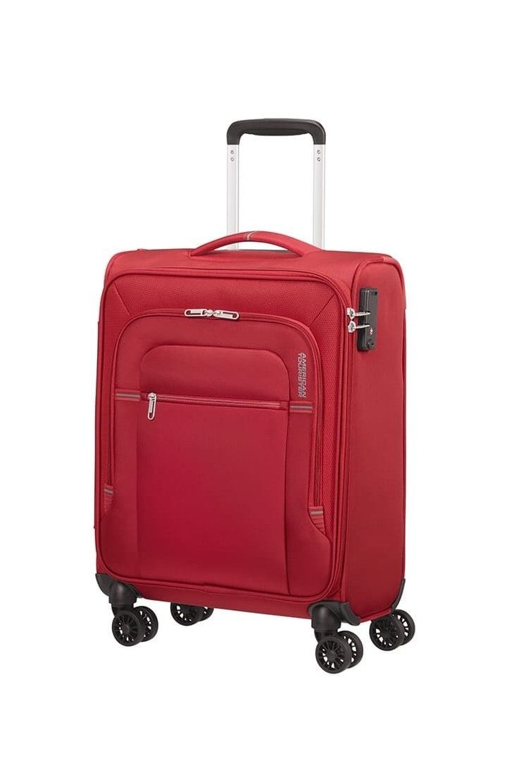 Crosstrack 55x40x20cm 4 wheel hand luggage