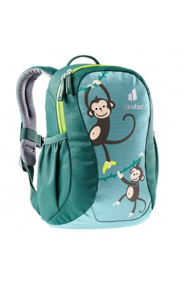 Deuter Pico Children garden backpack monkey