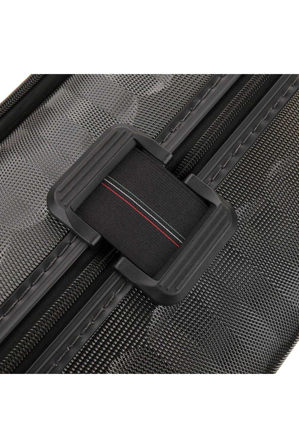 Roncato Handgepäck D-Premium 55x40x20/23 erweiterbar schwarz