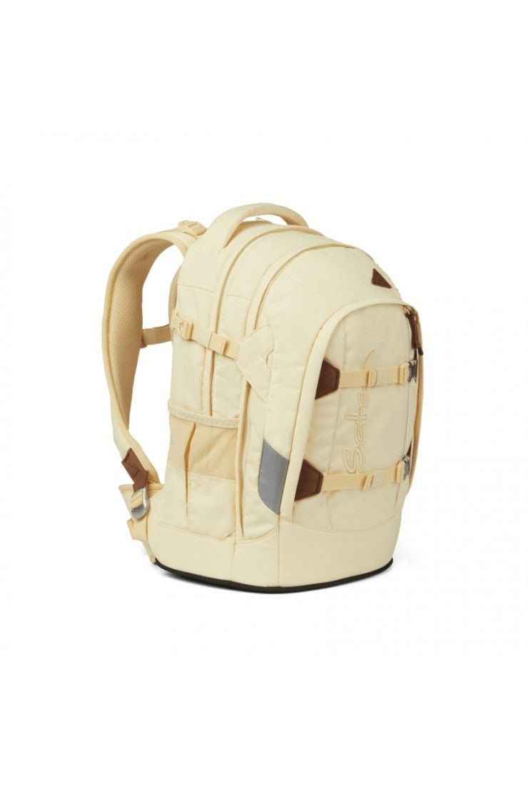 Satch school backpack Pack Nordic Yellow