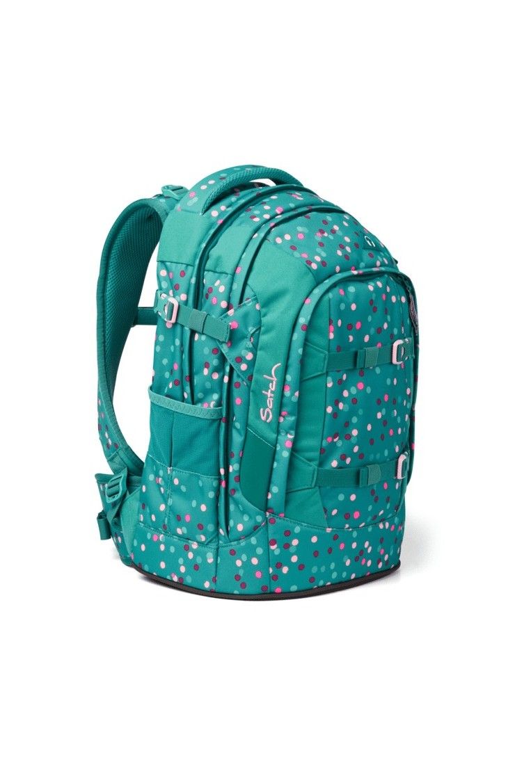 Satch school backpack Pack Happy Confetti