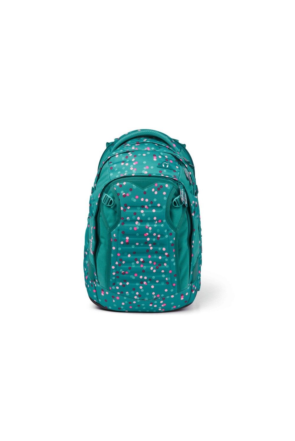 Satch school backpack Match Happy Confetti