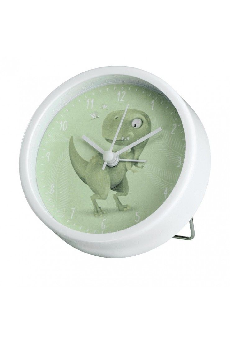 Happy Dino Hama children's alarm clock