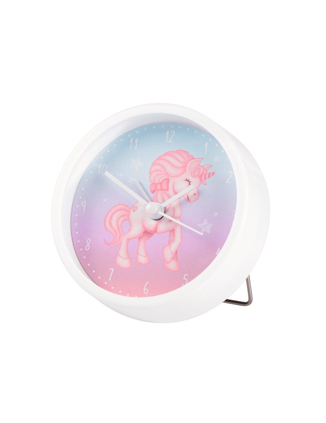 Magical Unicorn Hama children's alarm clock