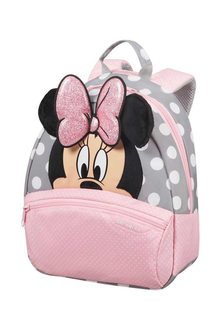 Kids backpack Disney Ultimate 2.0 Minnie Glitter S