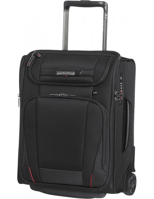 Samsonite Pro DLX 5 45cm 2 wheel hand luggage Underseater