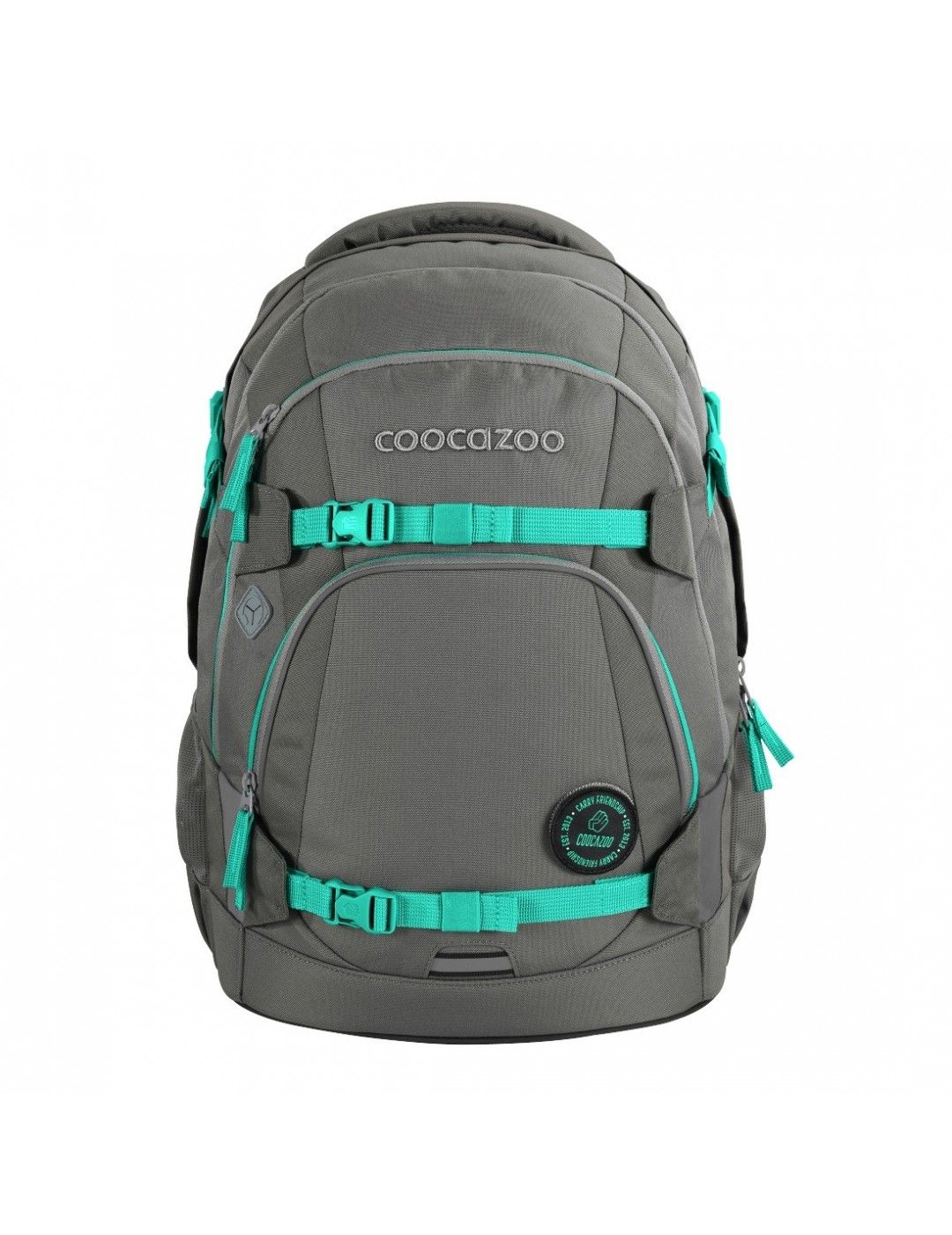 School backpack Coocazoo MATE Fresh Mint