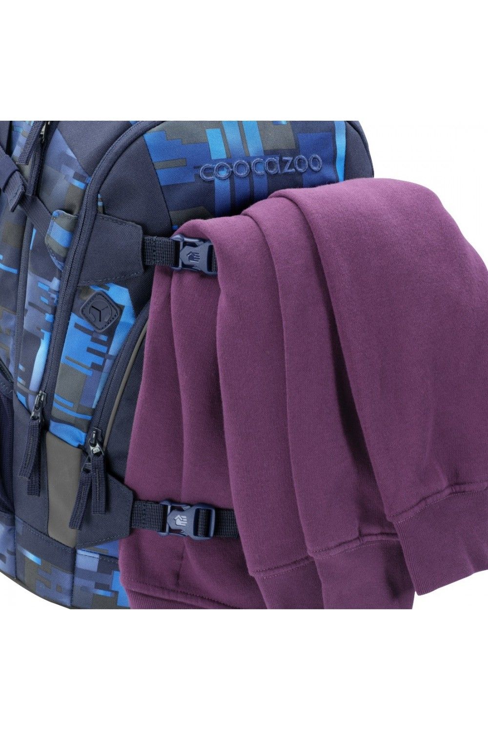 School backpack Coocazoo MATE Deep Matrix