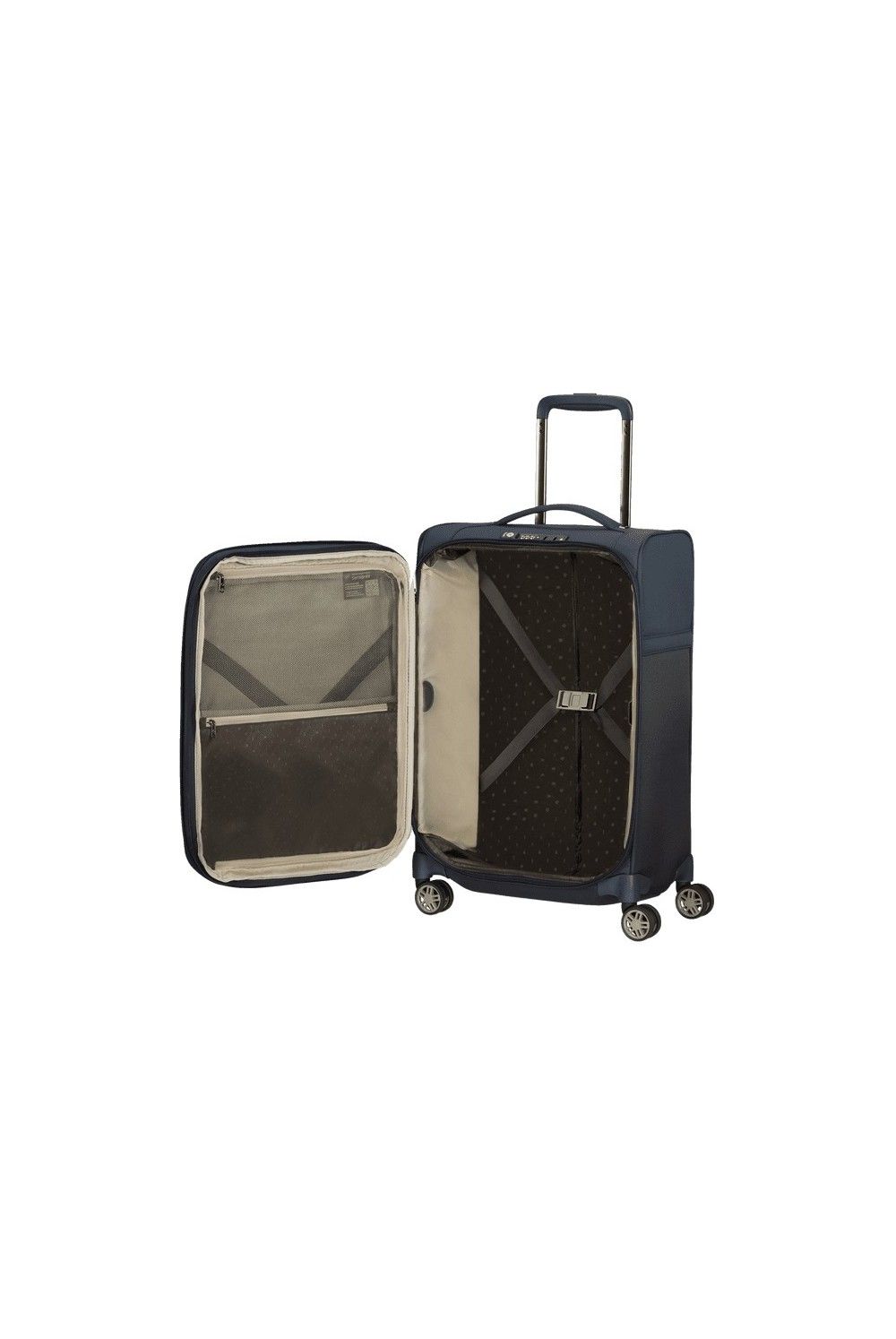 Samsonite Airea 55x35x22-25cm 4 wheel hand luggage