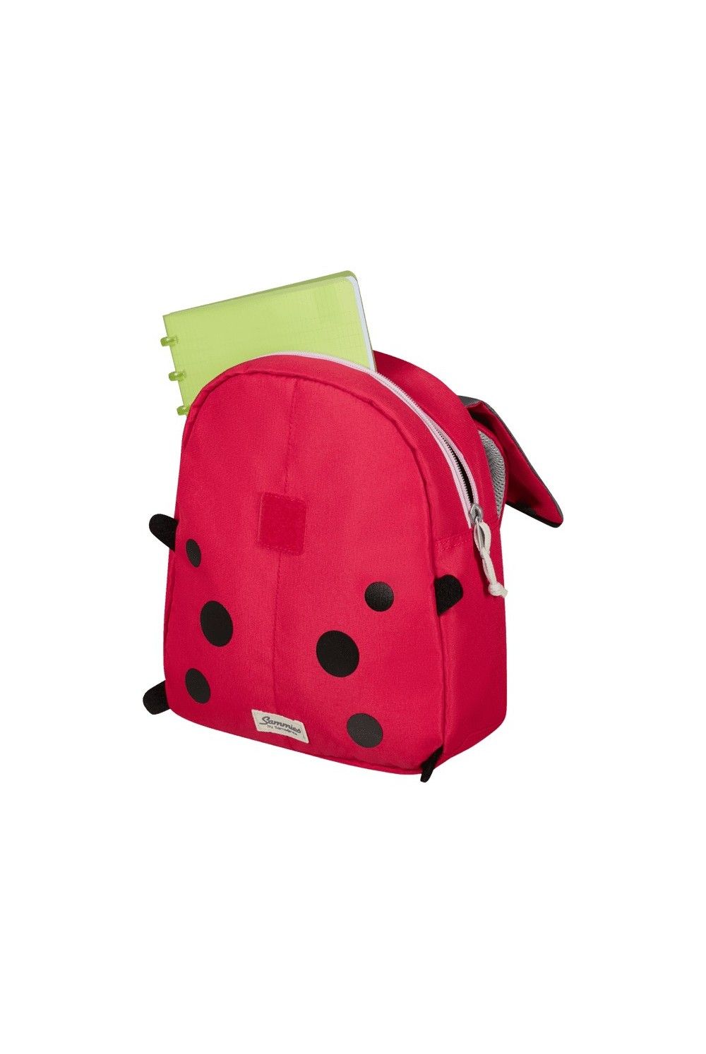 Backpack for kids Happy Sammies Ladybug Lally S